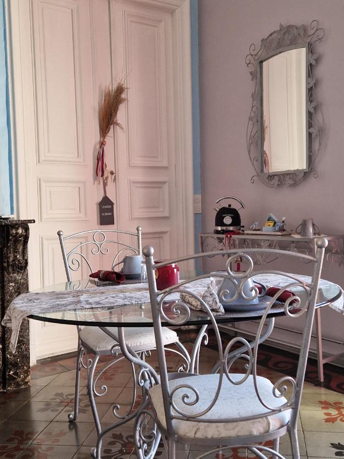 Florensac Chez Dedou Et Madou B&B 외부 사진