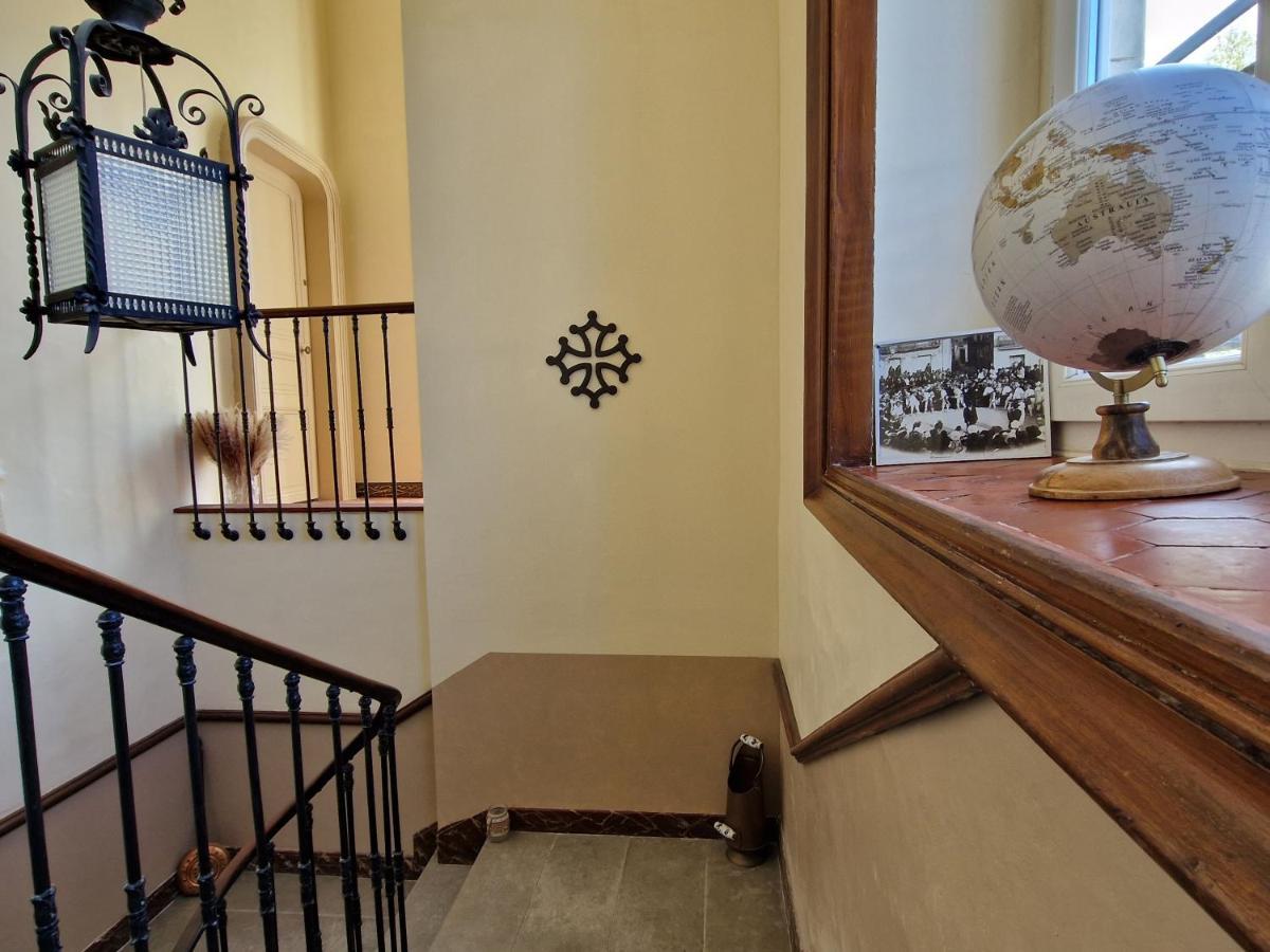 Florensac Chez Dedou Et Madou B&B 외부 사진