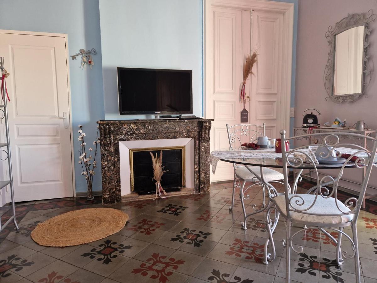 Florensac Chez Dedou Et Madou B&B 외부 사진